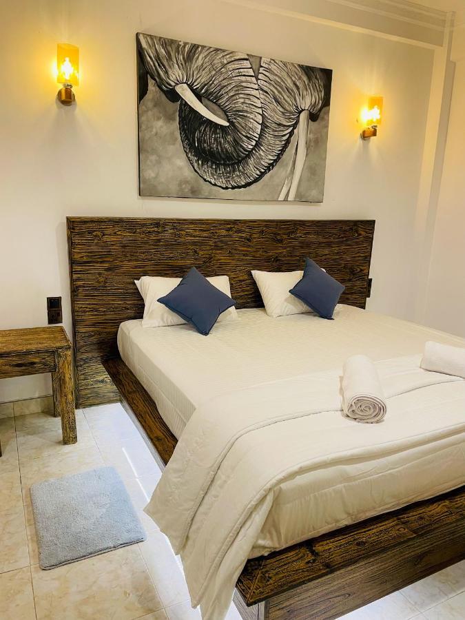 Rusty Bunk Villa 캔디 외부 사진