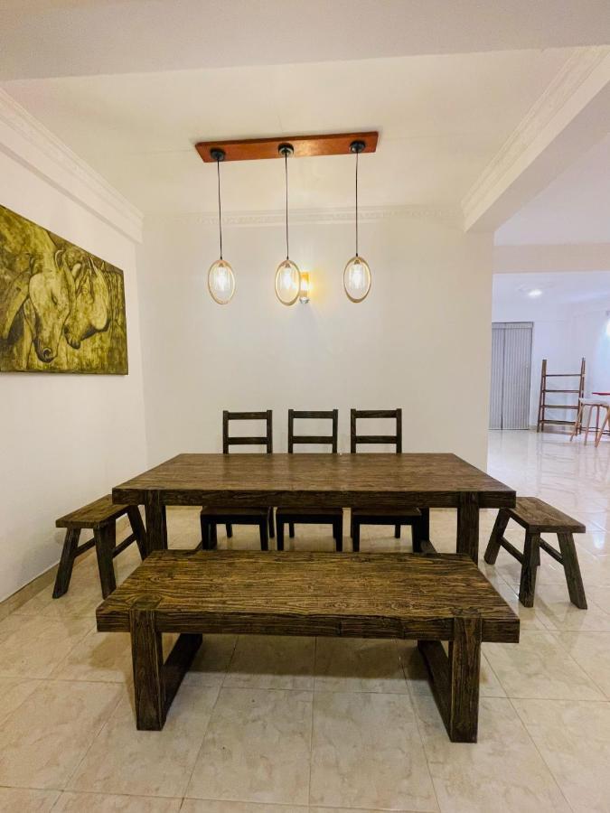Rusty Bunk Villa 캔디 외부 사진